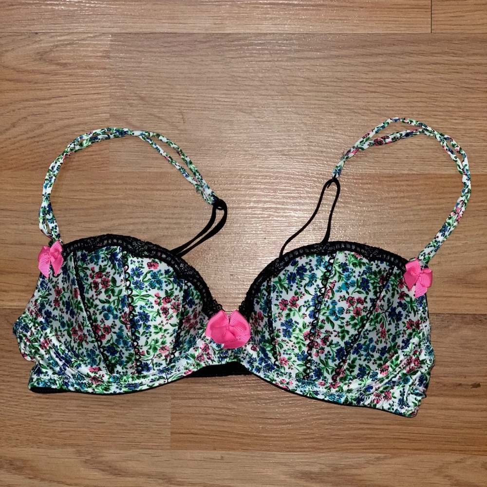 Victoria’s Secret Sexy Little Things Push Up Bra
